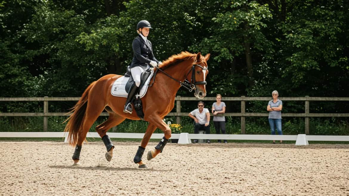 Fair play w jeździectwie: Jak dbać o dobrostan konia? Przewodnik