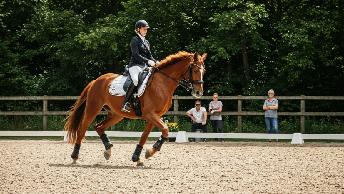 Fair play w jeździectwie: Jak dbać o dobrostan konia? Przewodnik