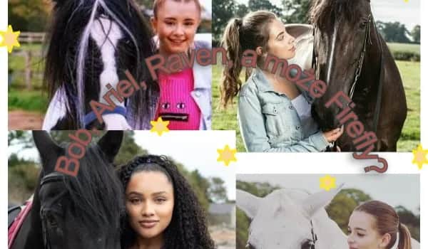 Życie w cuglach: Jakim koniem jesteś? Odkryj alter ego!