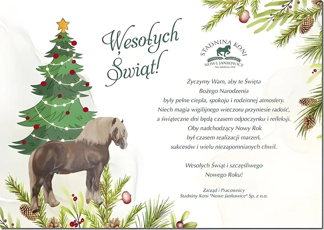 Stajnia Jomir Nowe Jankowice: Odkryj jazdę konną i pensjonat!