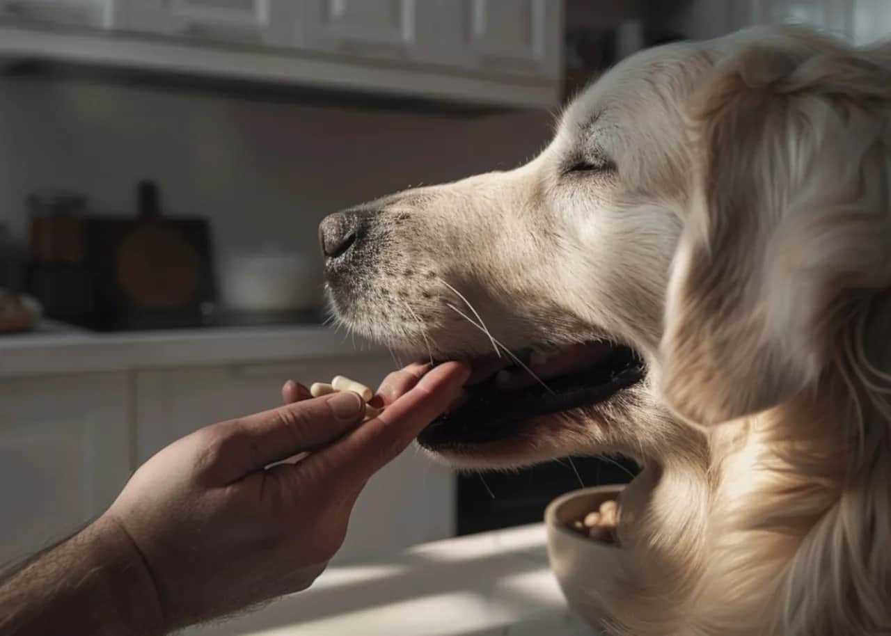 Podawanie psu tabletki bez stresu? Odkryj skuteczne metody!