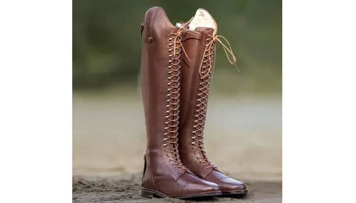 Zimowe buty jeździeckie: Wybierz mądrze! Komfort i bezpieczeństwo