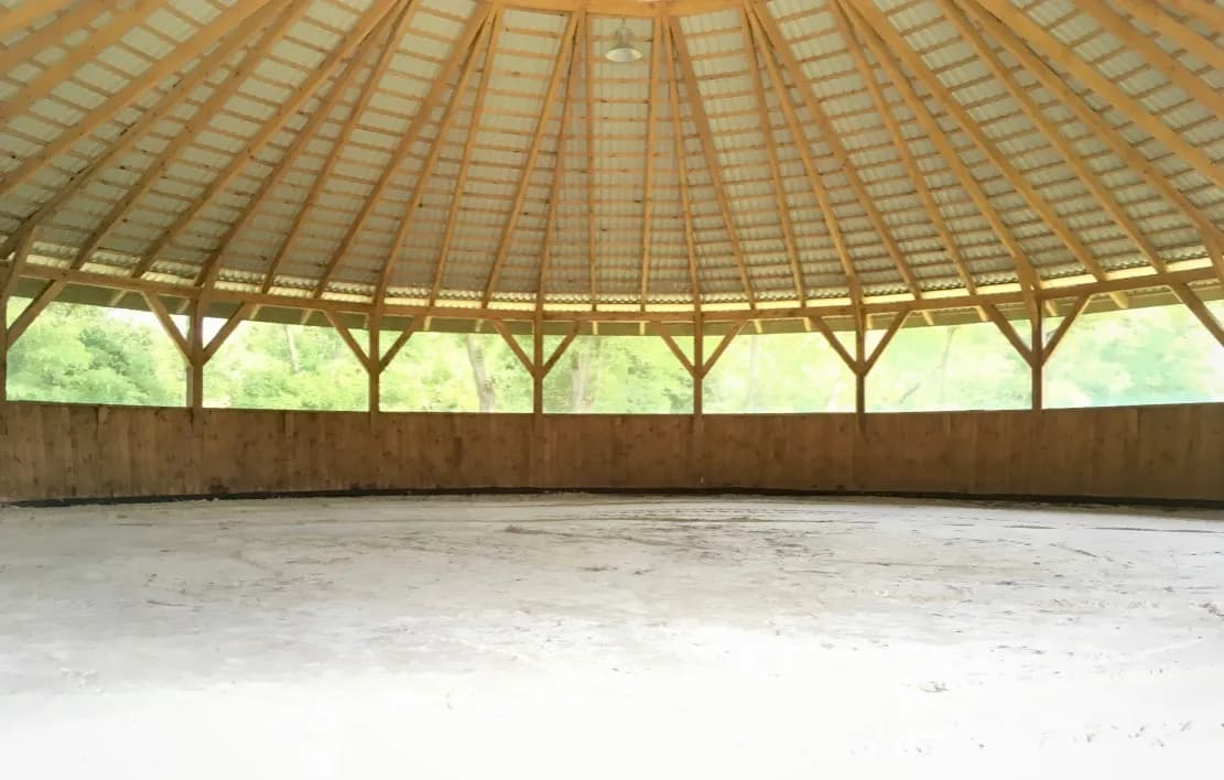 Ośrodek Urok Pęcice Małe: Jazda konna, obozy, pensjonat pod Warszawą