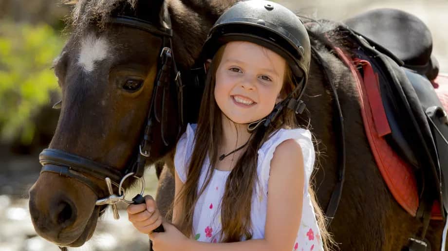 Prezent dla dziewczynki, która kocha konie: od zabawek po marzenia